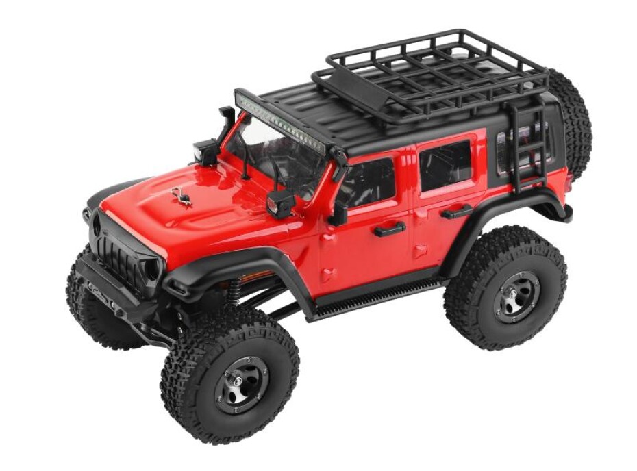 DF models DF-4XS Crawler mini 4WD 1:24 - main (0)