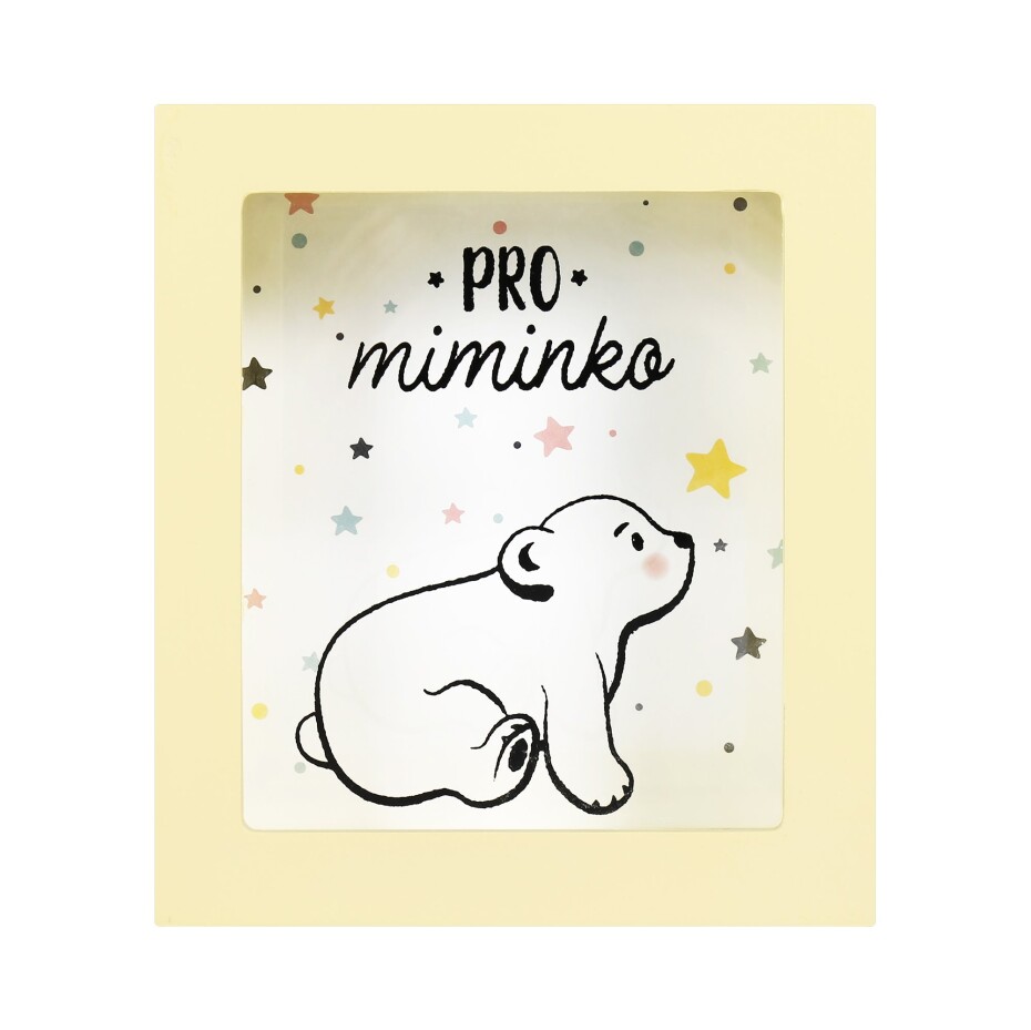 Albi Pokladnička - Pro miminko - Albi - main (0)