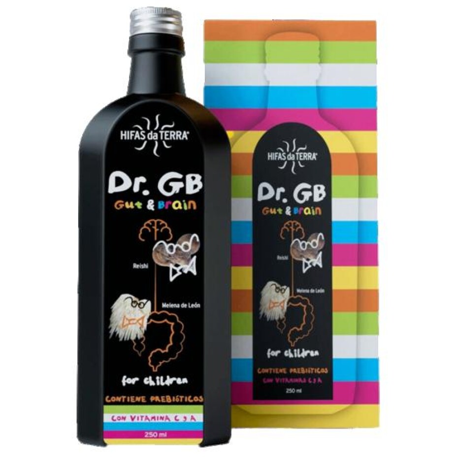 Hifas da Terra Dr. Gut and Brain for Children 250ml - main (0)