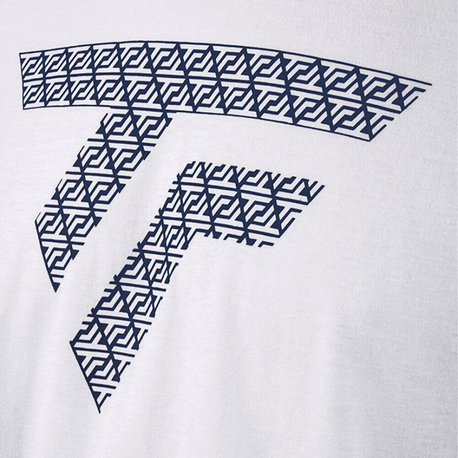 Dámské tričko Tecnifibre  Pro Training Tee W White L - main (2)