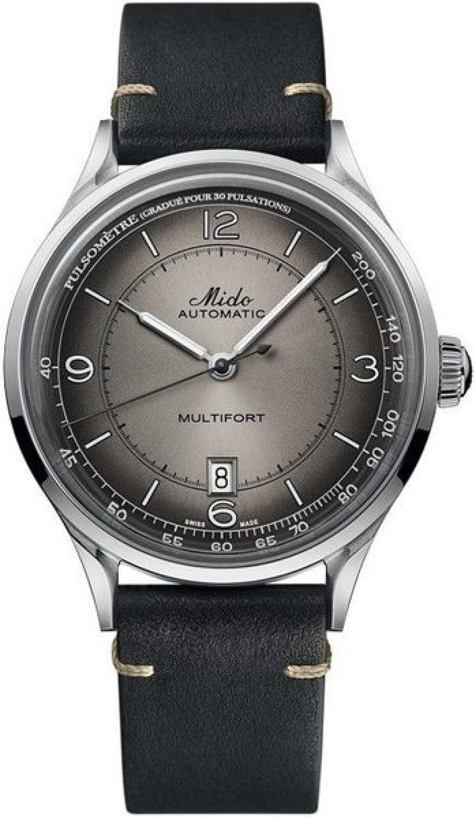 Mido Multifort Patrimony M040.407.16.060.00 - main (0)
