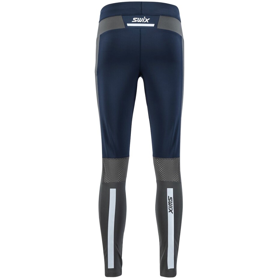 Pánské legíny Swix  Motion Premium Dark Navy XL - main (3)