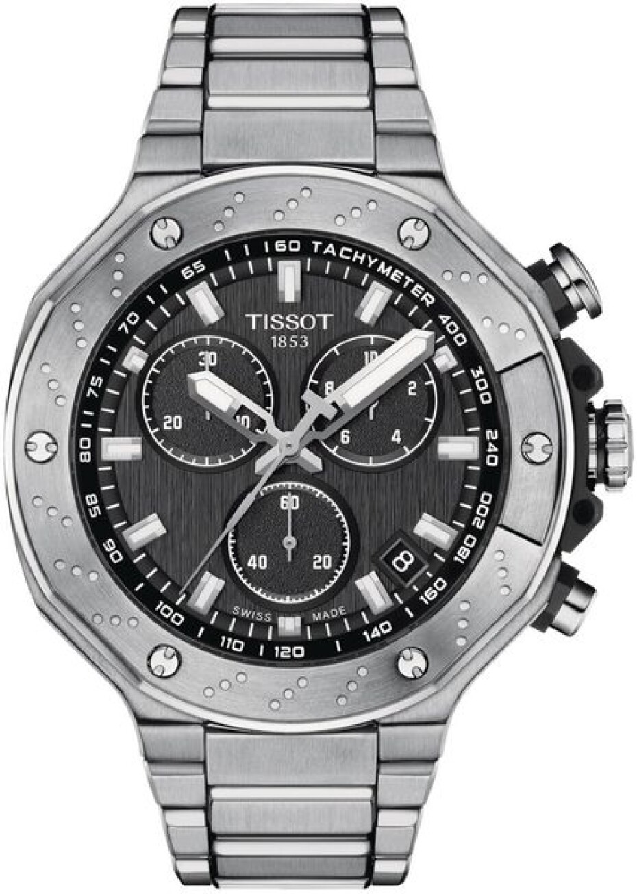 Tissot T-Race Chronograph T141.417.11.051.01 - main (0)