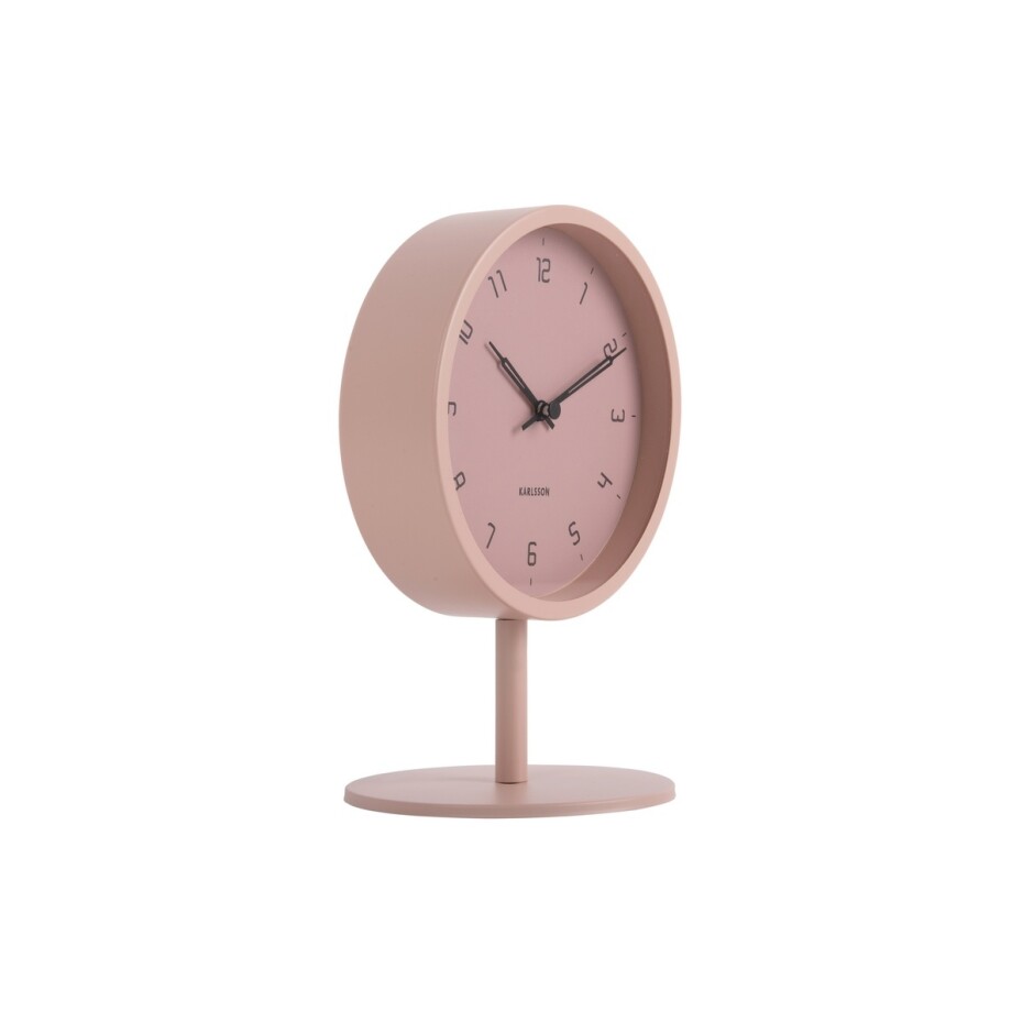 Karlsson 5951PI designové stolní hodiny 23 cm - main (2)