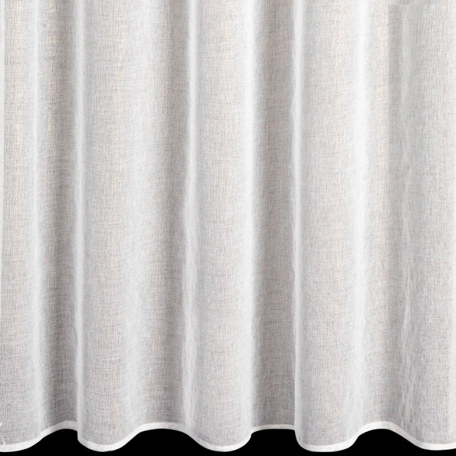 ArtFir Záclona LUCILA P | bílá/šampaň 140 x 270 cm - main (4)