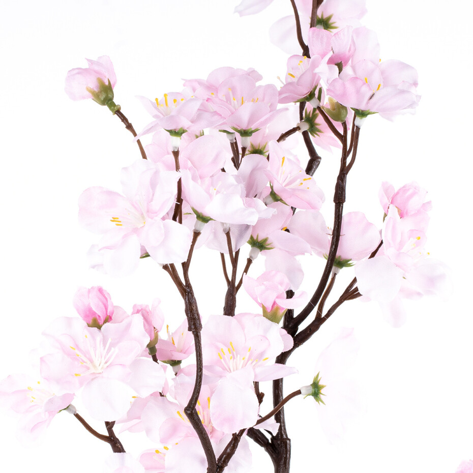 Umělá květoucí třešňová větev, 78 cm - main (2)