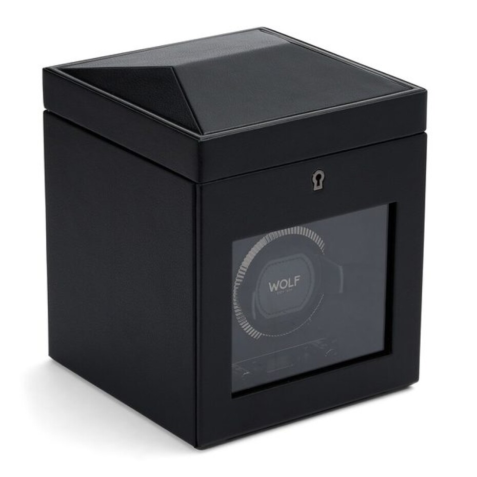 Natahovač Wolf British Racing Black 792102 - main (2)