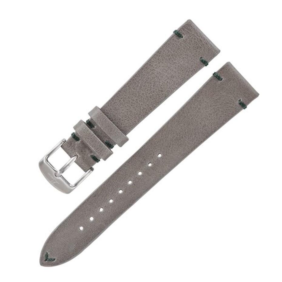 Řemínek Laco Edition Grün - 20 mm L – Standardní délka (doporučujeme) 16 mm - main (0)