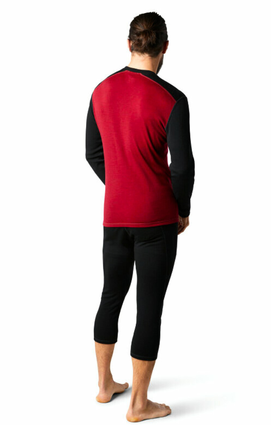 Pánské tričko Smartwool  M Merino 250 Baselayer Crew Boxed XL - main (2)