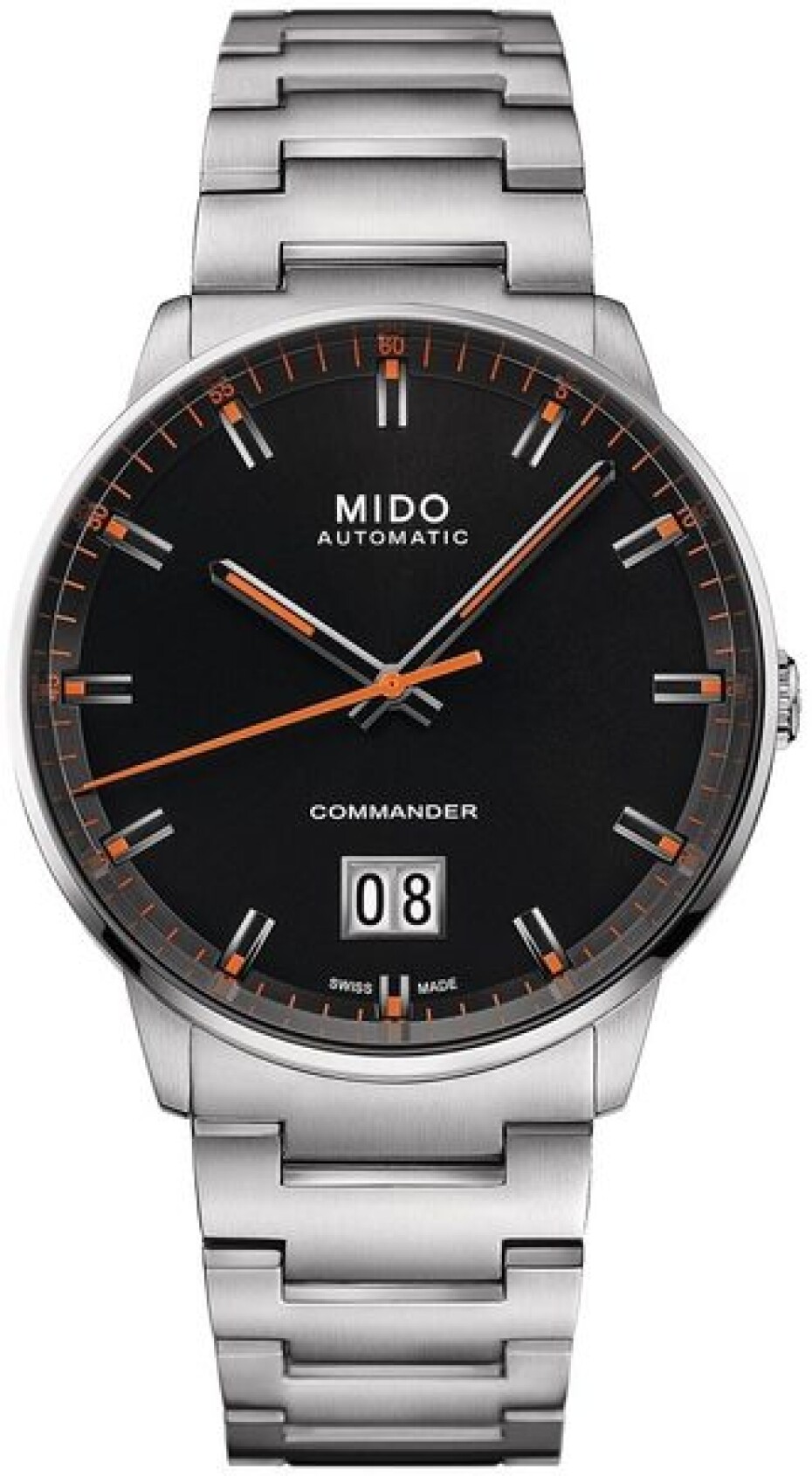 Mido Commander Big Date M021.626.11.051.00 - main (0)