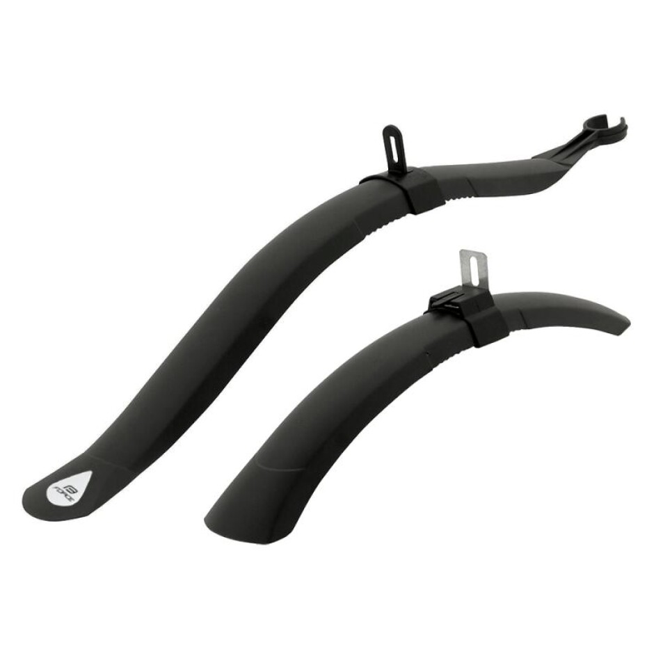 Force Blatníky 16-20" plast, černé - main (0)