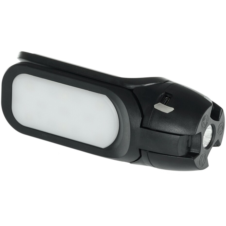 Retlux RPL 601 Kempingová LED svítilna se solárním panelem, 200 lm, výdrž 5 h - main (4)