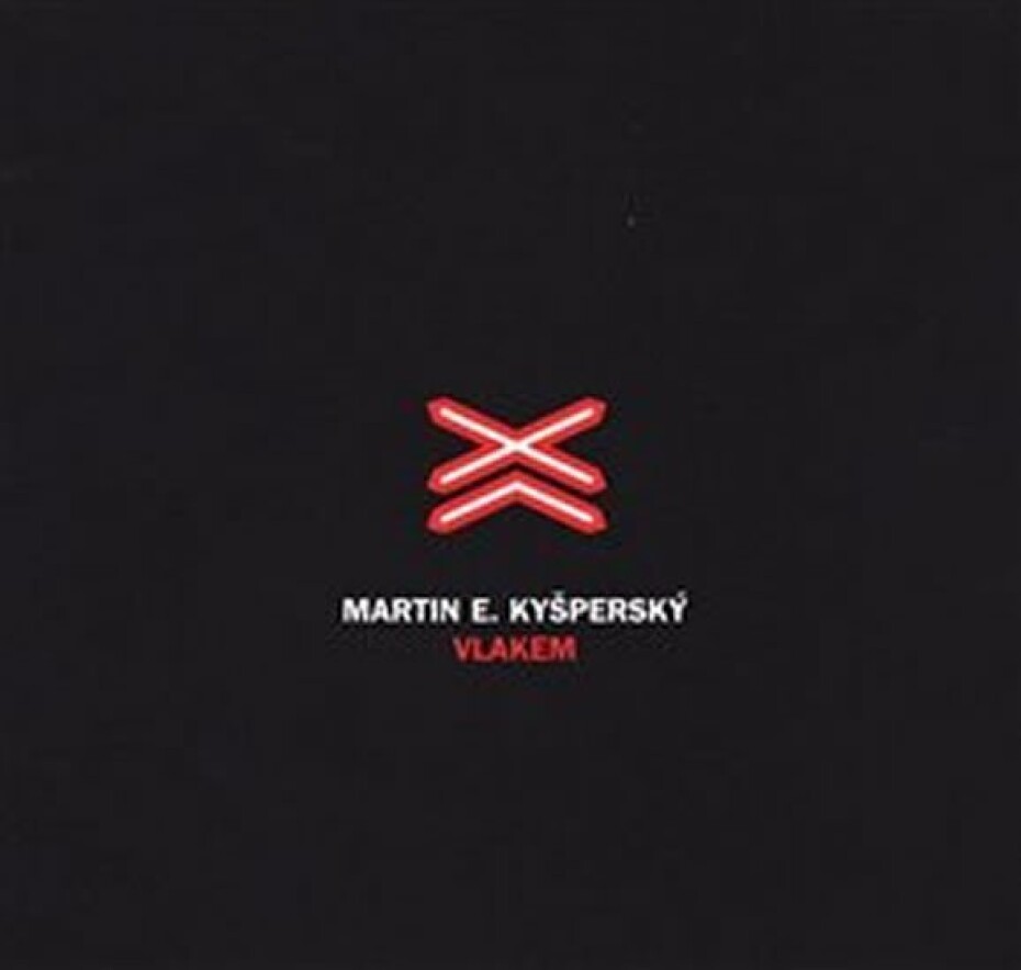 Vlakem - CD - Martin E. Kyšperský - main (0)