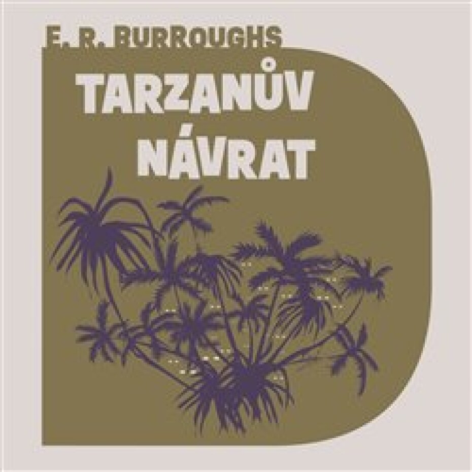 Tarzanův návrat - Edgar Rice Burroughs - main (0)
