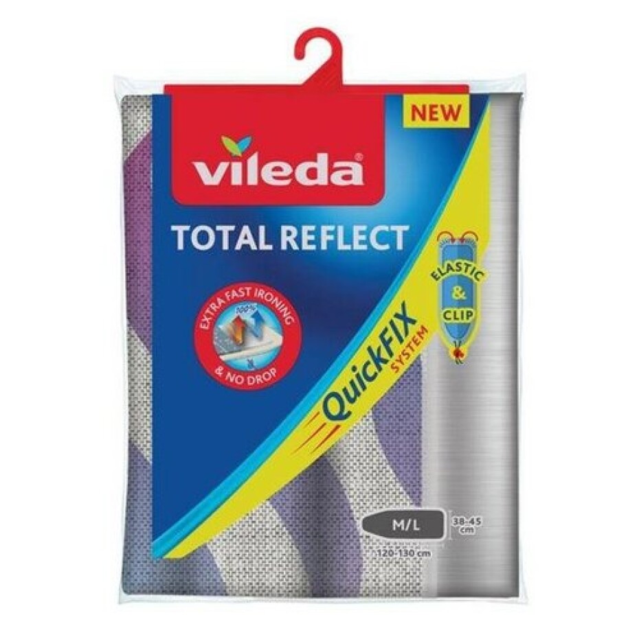 Vileda Total Reflect potah  - main (2)
