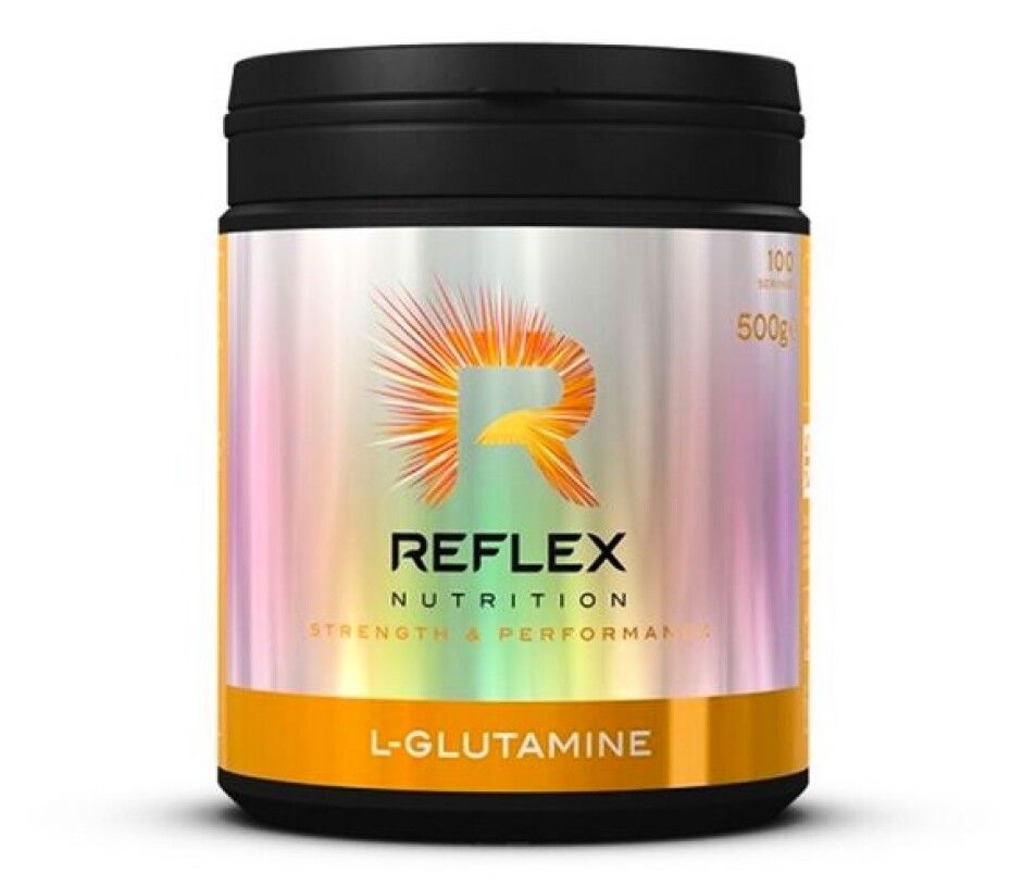 Reflex Nutrition L-Glutamine 500 g - main (0)