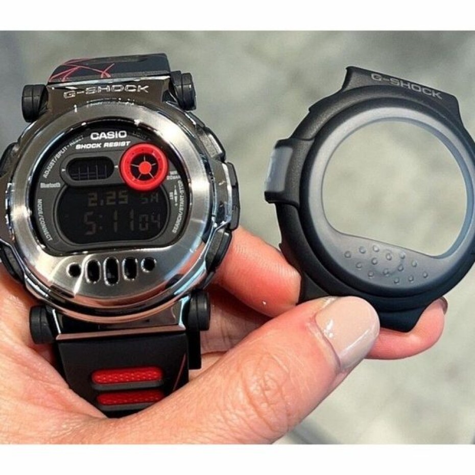 Casio G-Shock Carbon Core Guard G-B001MVA-1ER - main (4)