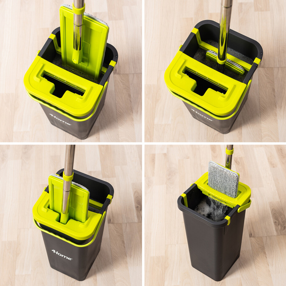 4Home Rapid Clean Compact Mop - main (8)