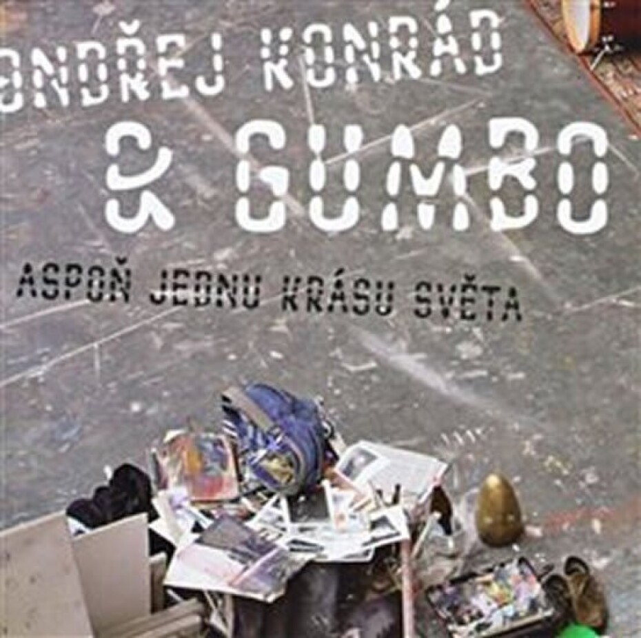 Aspoň jednu krásu světa - CD - Ondřej Konrád - main (0)