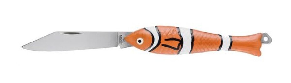 Kapesní nůž Mikov Rybička Clown 130-NZn-1 - main (0)