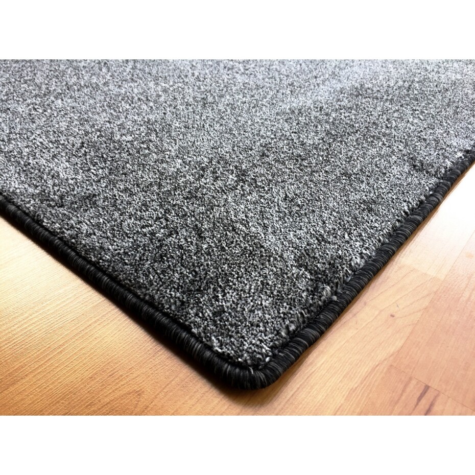 Vopi Kusový koberec Apollo soft antracit, 60 x 110 cm - main (1)