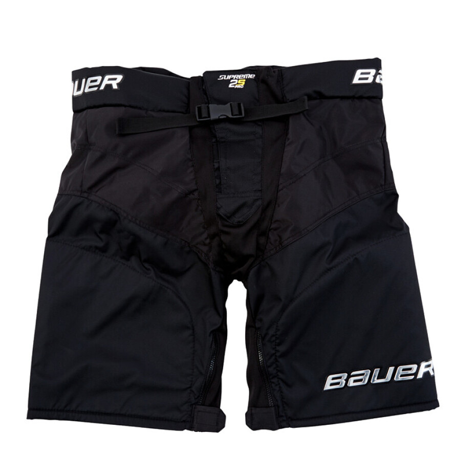 Hokejové návleky Bauer  PANT COVER SHELL Senior L, modrá - main (0)