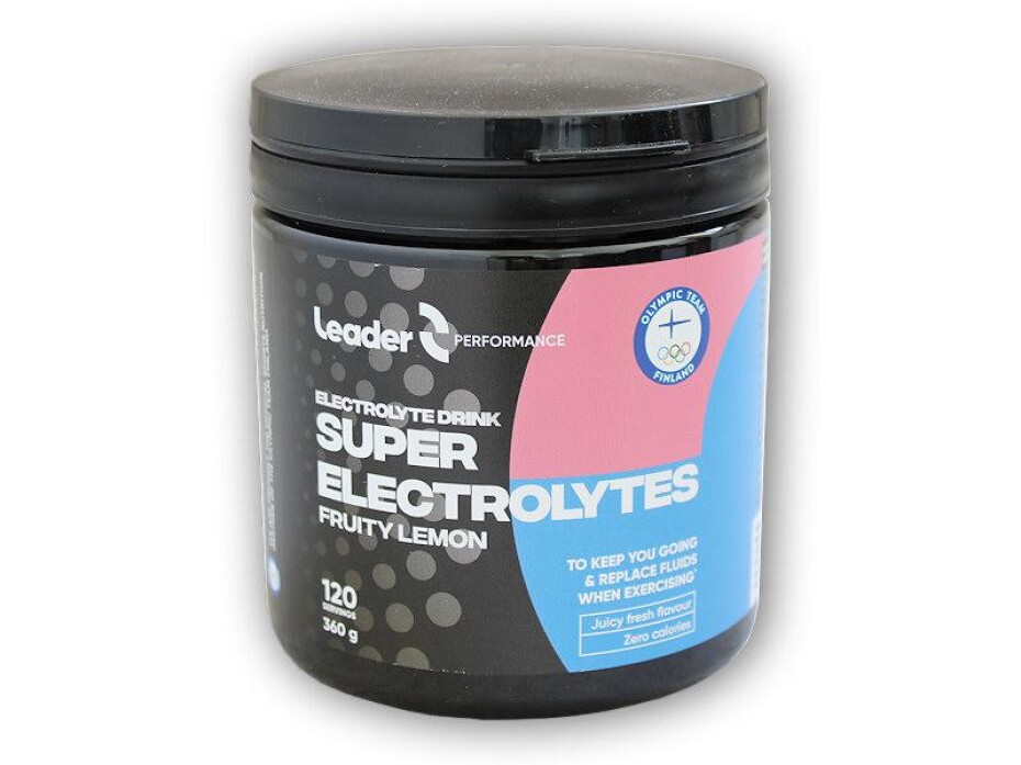Leader Super Electrolytes 360g - main (0)