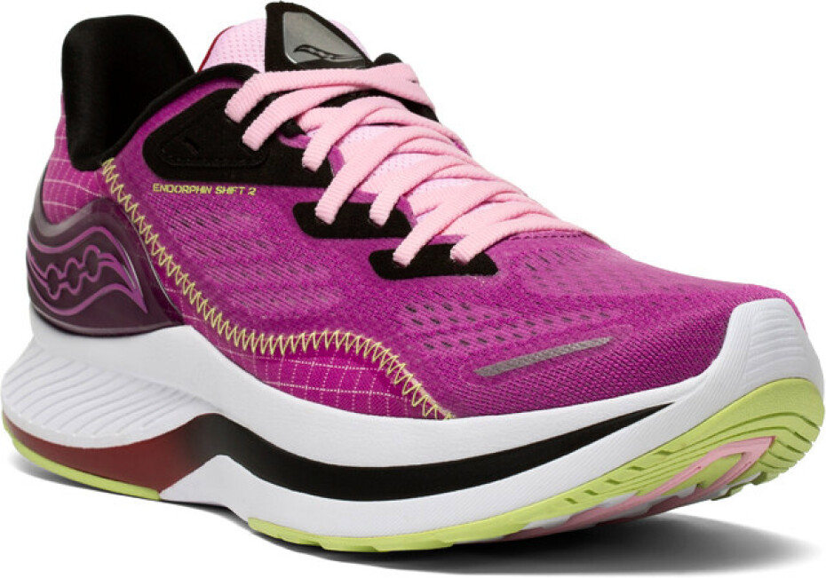 Dámská běžecká obuv Saucony  Endorphin Shift 2  UK 5 - main (3)