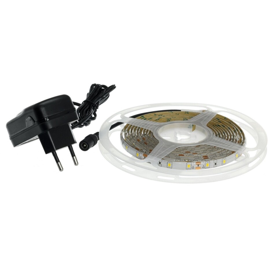 Retlux RLS 104 Samolepící LED pásek teplá bílá, 5 m - main (5)