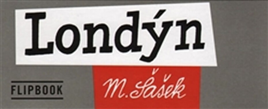 Flipbook Londýn - Miroslav Šašek - main (0)