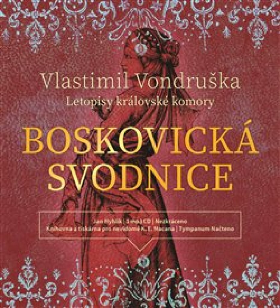 Boskovická svodnice - Vlastimil Vondruška - main (0)