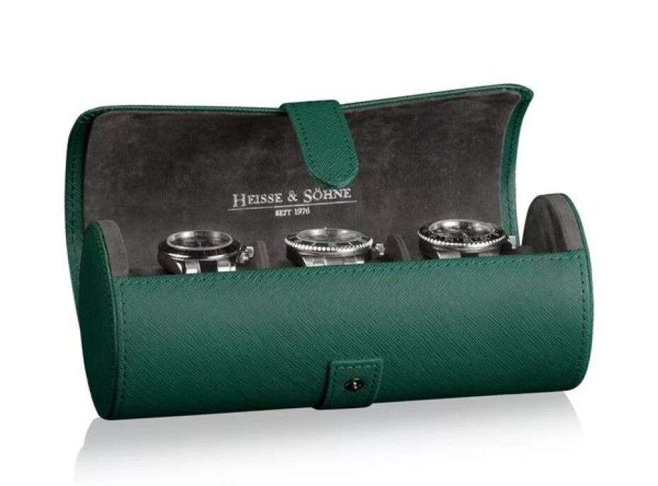 Pouzdro na hodinky Heisse & Söhne Rondo 3 70019-122 - main (1)