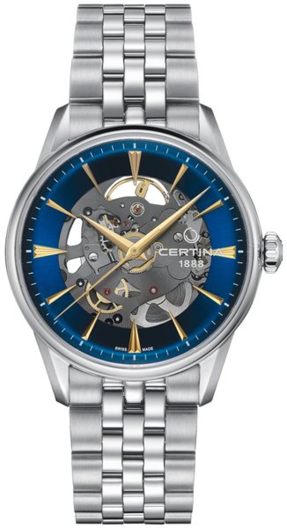 Certina DS-1 Skeleton C029.907.11.041.00 - main (0)