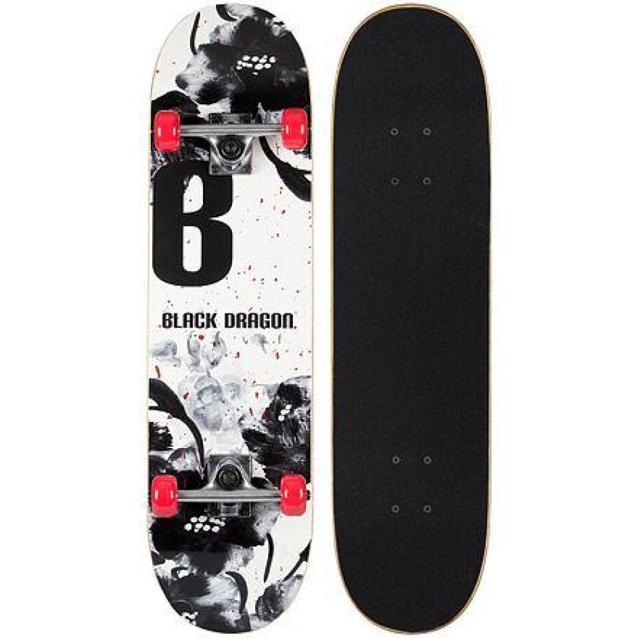 Black Dragon Street Natives skateboard BZR - main (0)
