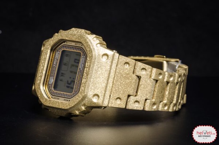 Casio G-Shock GMW-B5000PG-9ER 40th Anniversary Recrystallized - main (2)