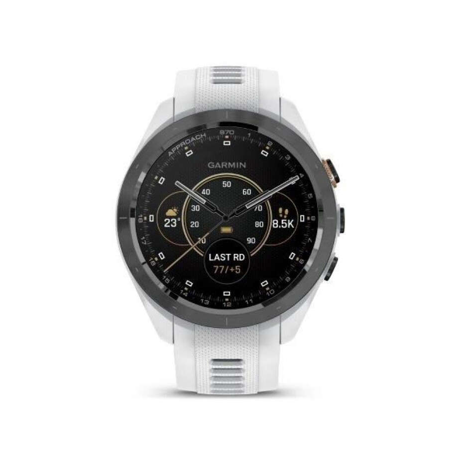 Garmin Approach® S70 - 42mm White 010-02746-10 - main (5)