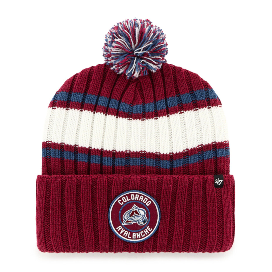 47 NHL Colorado Avalanche Plateau - main (0)