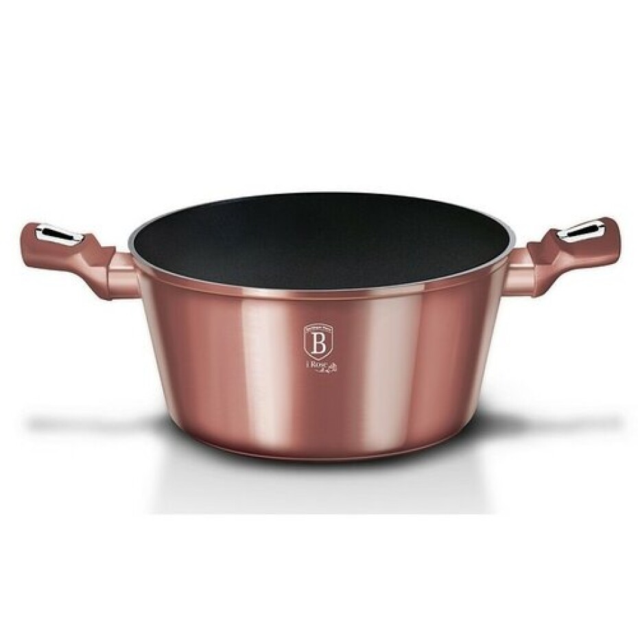 Berlinger Haus Kastrol s poklicí I-Rose Edition, 20 cm - main (1)