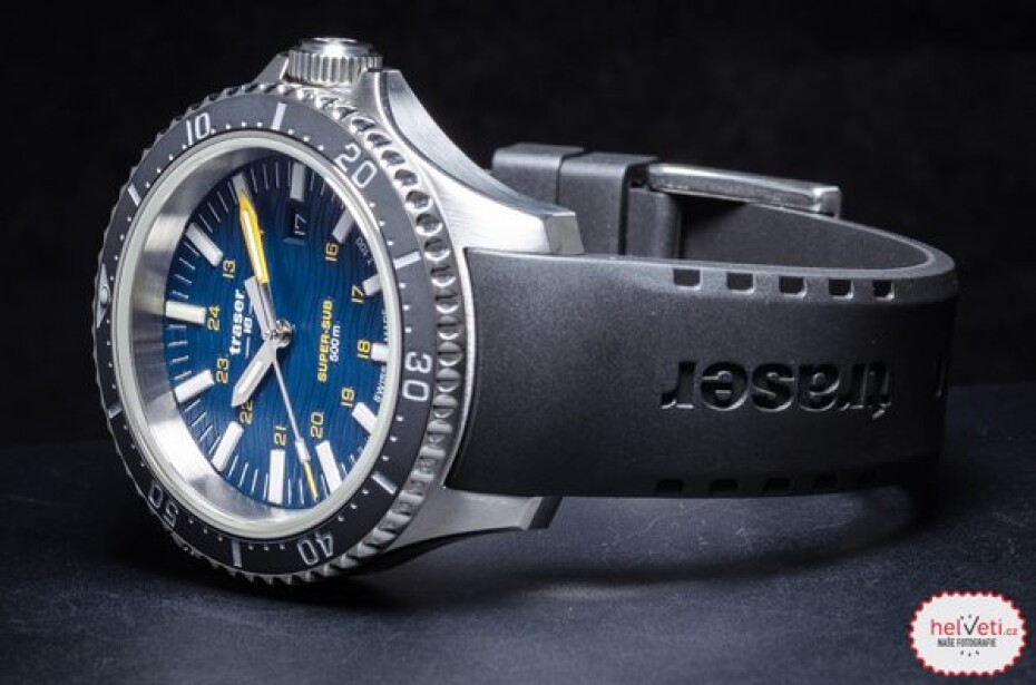 Traser P67 Diver T100 Blue pryž - main (2)
