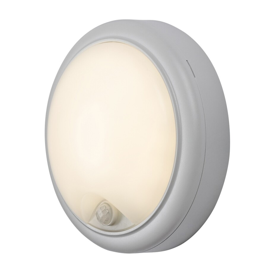 Rabalux 77029 venkovní nástěnné/stropní LED svítidlo Hitura, bílá - main (1)
