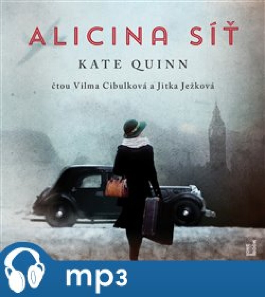 Alicina síť, mp3 - Kate Quinn - main (0)