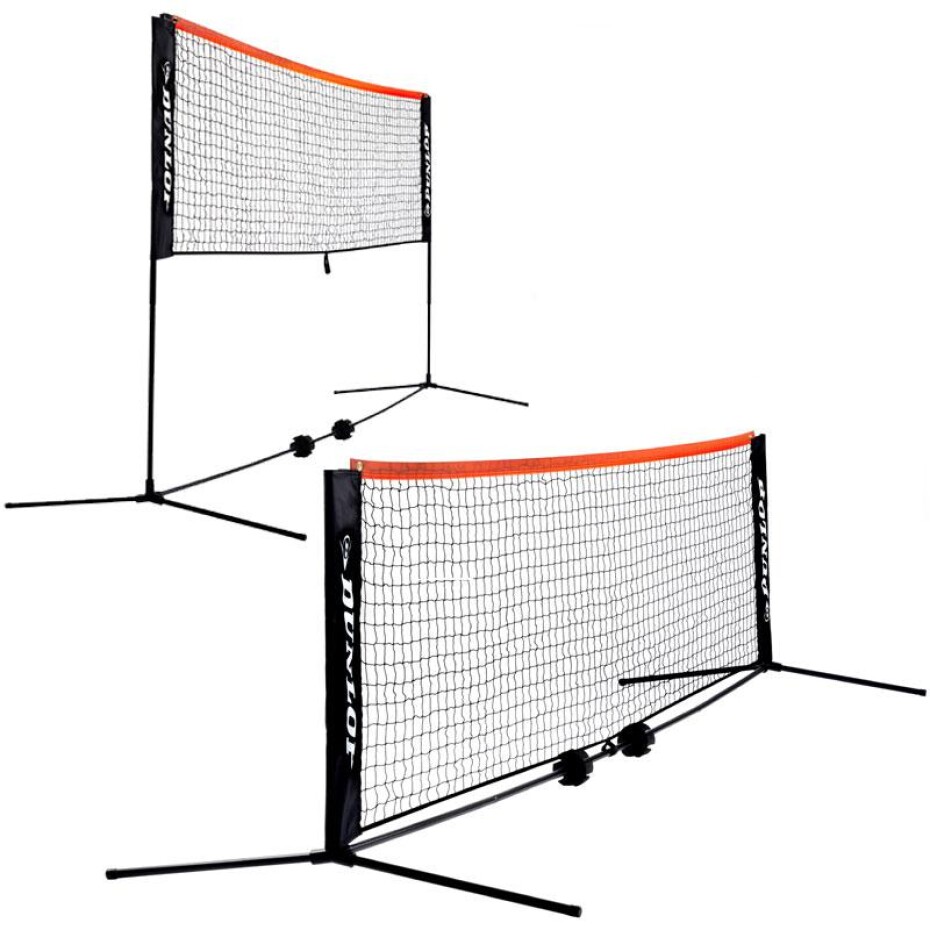 Dunlop MINI TENNIS A BADMINTON Síť 3 m - main (0)