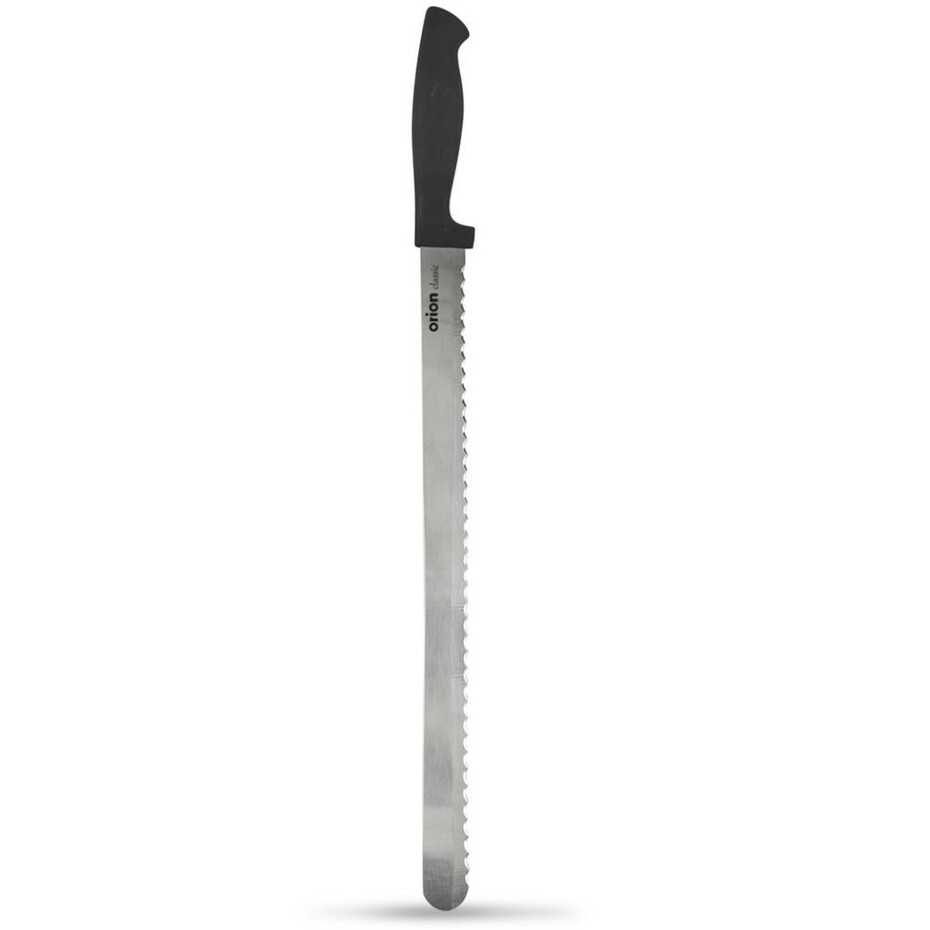 Nůž nerez/UH dortový vlnitý CLASSIC 28 cm  - main (0)
