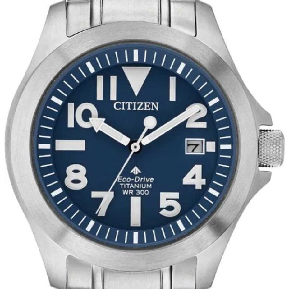 Citizen Promaster Tough Super Titanium BN0116-51L - main (1)