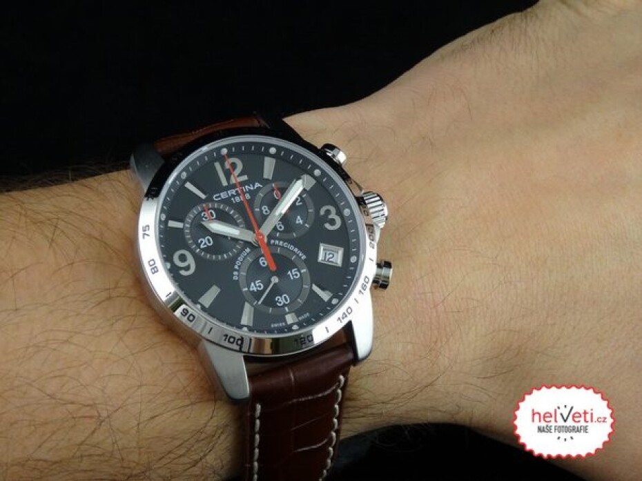 Certina DS Podium Chronograph C034.417.16.057.00 - main (8)