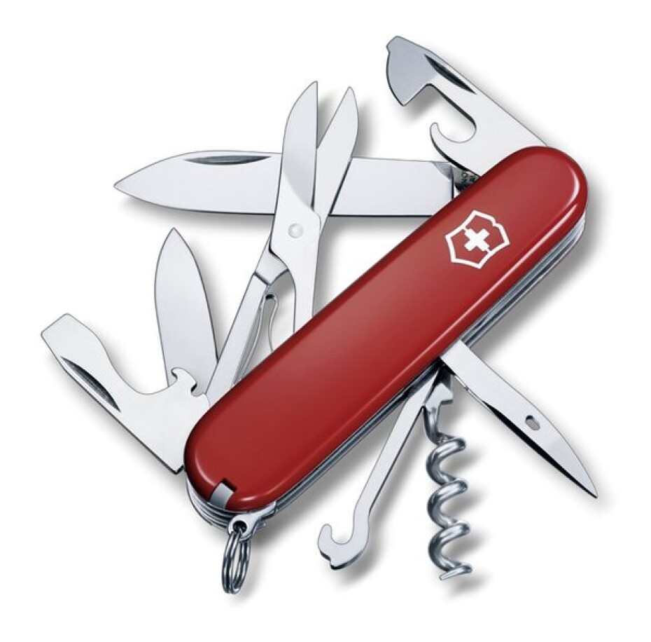 Nůž Victorinox Climber 1.3703.B1 - main (0)