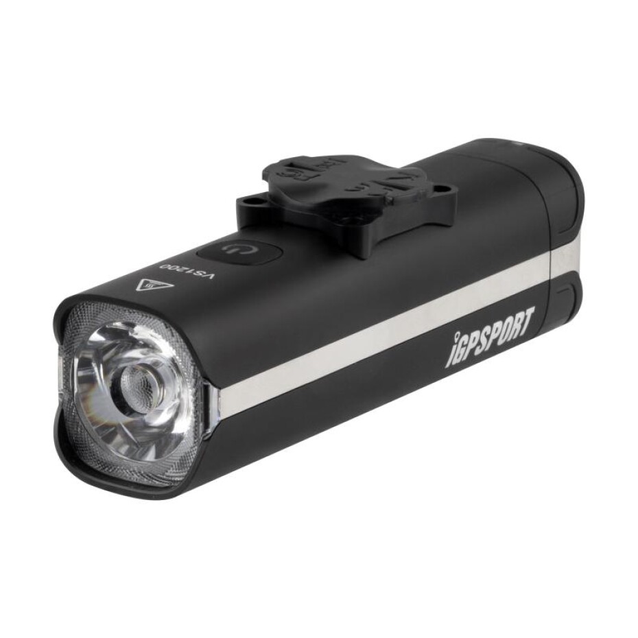 GARMIN Světlo přední iGPSport VS1200, s držákem M80 - main (0)