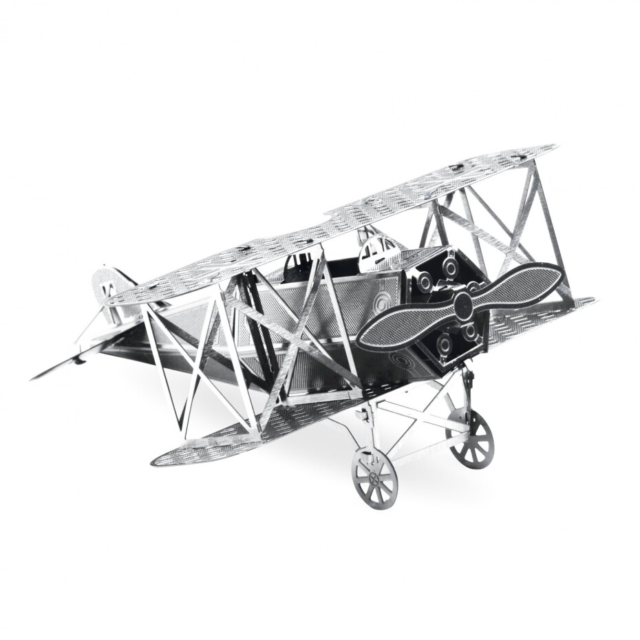 Piatnik Metal Earth Fokker D-VII - main (0)