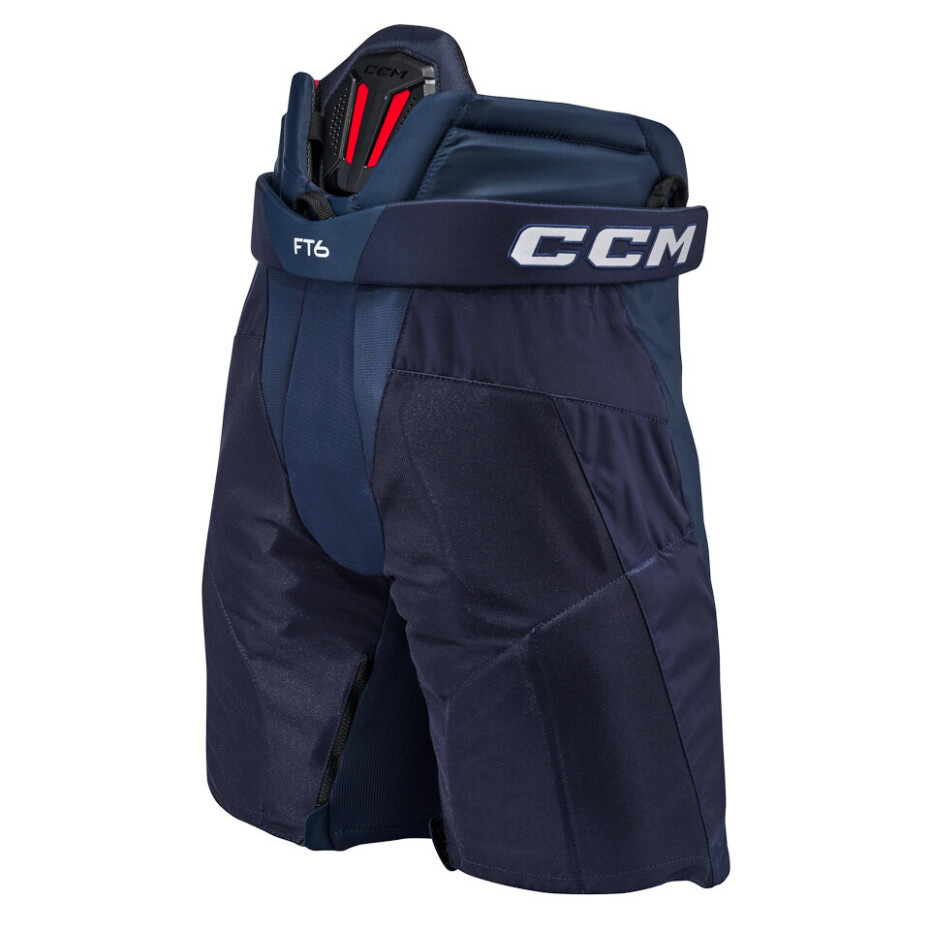Hokejové kalhoty CCM JetSpeed FT6 Navy Junior L - main (1)