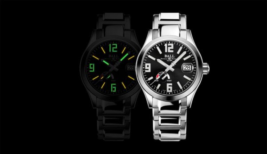 Ball Engineer III Pioneer Power Reserve COSC PM9026C-SCJ-BK - main (2)